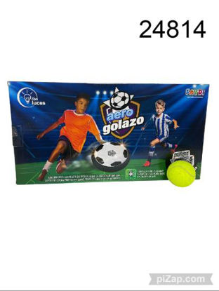 Imagen de AERO GOLAZO EN CAJA 6.25